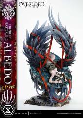 Prime 1 Studio Premium Masterline OVERLORD Albedo favorite ED Ver 1/4 Statue PMOVL-02