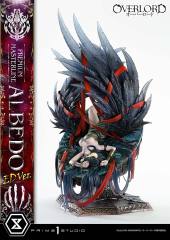 Prime 1 Studio Premium Masterline OVERLORD Albedo favorite ED Ver 1/4 Statue PMOVL-02