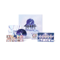 KURO GAMES Wuthering Waves Solar5 Theme Physical CD Album