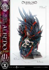 Prime 1 Studio Premium Masterline OVERLORD Albedo favorite ED Ver 1/4 Statue PMOVL-02