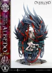 Prime 1 Studio Premium Masterline OVERLORD Albedo favorite ED Ver 1/4 Statue PMOVL-02