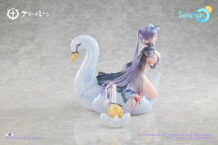 Solarain Azur Lane Ying Swei Blue Waves Limpid Summer Ver 1/7 Scale Figure