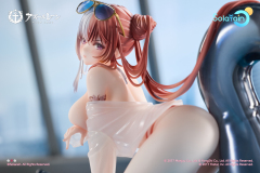 Solarain Azur Lane Chao Ho Azure Ripples Shimmering Sun Ver 1/7 Scale Figure