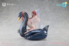 Solarain Azur Lane Chao Ho Azure Ripples Shimmering Sun Ver 1/7 Scale Figure