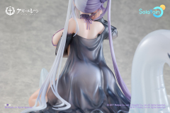 Solarain Azur Lane Ying Swei Blue Waves Limpid Summer Ver 1/7 Scale Figure