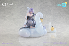 Solarain Azur Lane Ying Swei Blue Waves Limpid Summer Ver 1/7 Scale Figure