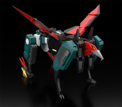 Good Smile Company GSC THE GATTAI The Brave Fighter of Legend Da-Garn Seven Changer Action Figure (Reissue)
