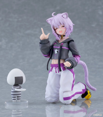 Max Factory figma hololive production Nekomata Okayu