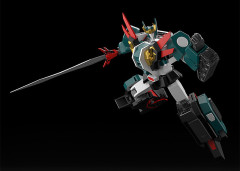 Good Smile Company GSC THE GATTAI The Brave Fighter of Legend Da-Garn Seven Changer Action Figure (Reissue)