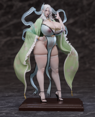 SODA Studio Muzhu Xiuxian World Yaowang Sect Cailing Shengnyu 1/4 Scale Figure