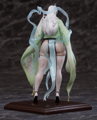 SODA Studio Muzhu Xiuxian World Yaowang Sect Cailing Shengnyu 1/4 Scale Figure