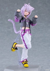 Max Factory figma hololive production Nekomata Okayu
