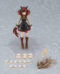Max Factory figma Umamusume Pretty Derby Nice Nature (Reissue)