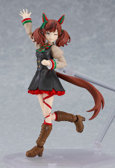 Max Factory figma Umamusume Pretty Derby Nice Nature (Reissue)
