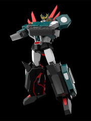 Good Smile Company GSC THE GATTAI The Brave Fighter of Legend Da-Garn Seven Changer Action Figure (Reissue)