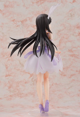 FREEing Puella Magi Madoka Magica the Movie Rebellion Homura Akemi Rabbit Ears Ver 1/4 Scale Figure (Reissue)