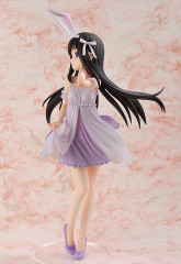 FREEing Puella Magi Madoka Magica the Movie Rebellion Homura Akemi Rabbit Ears Ver 1/4 Scale Figure (Reissue)