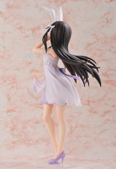 FREEing Puella Magi Madoka Magica the Movie Rebellion Homura Akemi Rabbit Ears Ver 1/4 Scale Figure (Reissue)