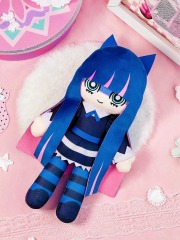 PUMKI New PANTY X STOCKING with GARTERBELT Standing Plush