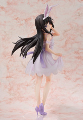 FREEing Puella Magi Madoka Magica the Movie Rebellion Homura Akemi Rabbit Ears Ver 1/4 Scale Figure (Reissue)