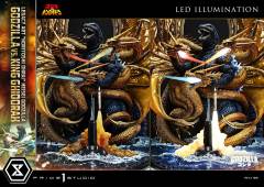 Prime 1 Studio Legacy Art Noriyoshi Ohrai Heisei Godzilla Godzilla vs King Ghidorah LAHG-01 LAHG-01S