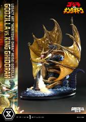 Prime 1 Studio Legacy Art Noriyoshi Ohrai Heisei Godzilla Godzilla vs King Ghidorah LAHG-01 LAHG-01S