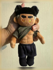 Polaris Studio Black Panther Plush