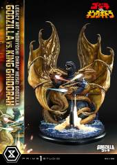 Prime 1 Studio Legacy Art Noriyoshi Ohrai Heisei Godzilla Godzilla vs King Ghidorah LAHG-01 LAHG-01S