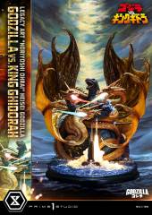 Prime 1 Studio Legacy Art Noriyoshi Ohrai Heisei Godzilla Godzilla vs King Ghidorah LAHG-01 LAHG-01S