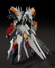 Good Smile Company GSC MODEROID Linebarrels of Iron Linebarrel Overdrive Plastic Model (Reissue)