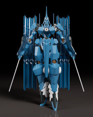 Good Smile Company GSC MODEROID Linebarrels of Iron Manga Edition Vardant Plastic Model