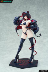 ENSOUTOYS Original Cyber Pets Onyx 1/6 Scale Figure