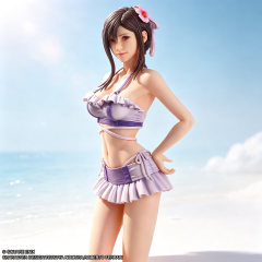 Square Enix Final Fantasy VII Rebirth STATIC ARTS Tifa Lockhart Swimsuit Ver
