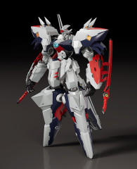 Good Smile Company GSC MODEROID Linebarrels of Iron Linebarrel Overdrive Plastic Model (Reissue)