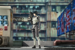 Good Smile Arts Shanghai GSAS Hyper Body GHOST IN THE SHELL Motoko Kusanagi Simple Armored Suit Ver (Reissue)