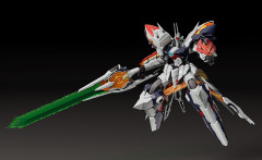 Good Smile Company GSC MODEROID Linebarrels of Iron Linebarrel Overdrive Plastic Model (Reissue)