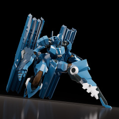 Good Smile Company GSC MODEROID Linebarrels of Iron Manga Edition Vardant Plastic Model