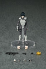 Good Smile Arts Shanghai GSAS Hyper Body GHOST IN THE SHELL Motoko Kusanagi Simple Armored Suit Ver (Reissue)