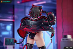 ENSOUTOYS Original Cyber Pets Onyx 1/6 Scale Figure