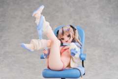 Native x HOTVENUS Original Naisho no Houkago Emika 1/6 Scale Figure (Bonus)