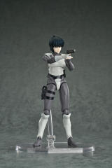 Good Smile Arts Shanghai GSAS Hyper Body GHOST IN THE SHELL Motoko Kusanagi Simple Armored Suit Ver (Reissue)