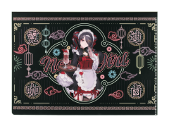 GoodSmile Moment NEEDY GIRL OVERDOSE Needygirl Chinese Restaurant Series Clear File