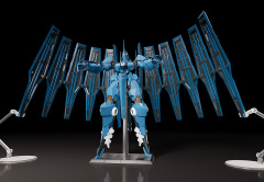 Good Smile Company GSC MODEROID Linebarrels of Iron Manga Edition Vardant Plastic Model