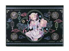GoodSmile Moment NEEDY GIRL OVERDOSE Needygirl Chinese Restaurant Series Clear File