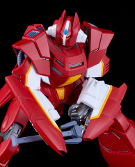 Good Smile Company GSC MODEROID Panzer World Galient Galient Heavy Armor Kai Plastic Model (Reissue)