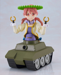 Good Smile Company GSC PLAMATEA Apocalypse Hotel Yachiyo Plastic Model