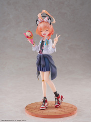 WING Blue Archive Neru School Memorial Lobby Ver 1/7 Scale Figure