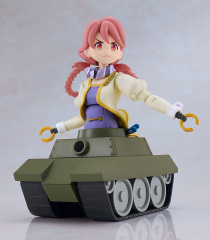 Good Smile Company GSC PLAMATEA Apocalypse Hotel Yachiyo Plastic Model