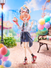 WING Blue Archive Neru School Memorial Lobby Ver 1/7 Scale Figure
