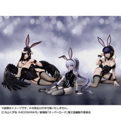 FREEing Overlord Shalltear Bloodfallen Black Bunny Ver 1/4 Scale Figure